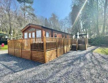 Two-Bedroom Chalet