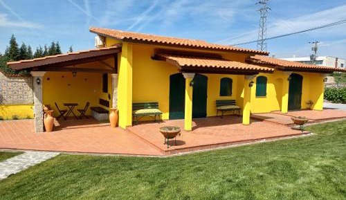 One-Bedroom House