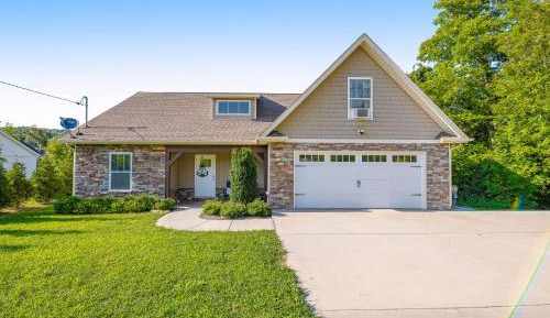 Four bedroom holiday home 