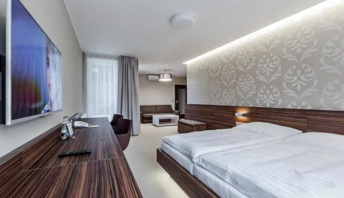 Deluxe Double or Twin Room with Spa Bath