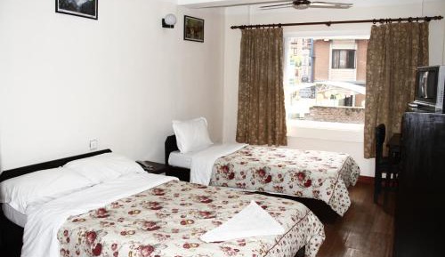 Standard Double or Twin Room