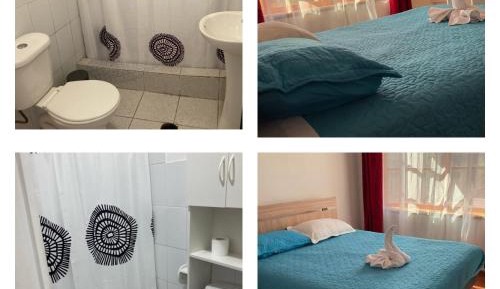 Triple Room with Private Bathroom