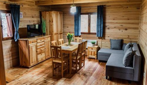 Two-Bedroom Chalet