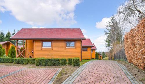 Two-Bedroom Holiday Home