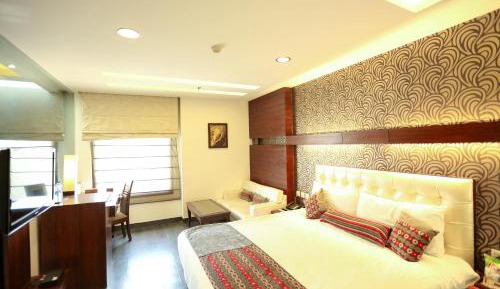 Premium Double Room