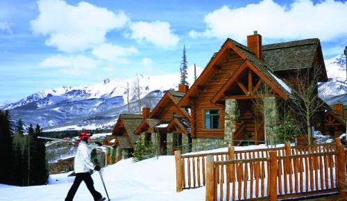 Four-Bedroom Chalet