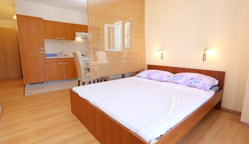 One-Bedroom Apartment with Terrace and Sea View