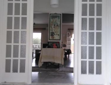 Villa with Garden View