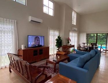 Four-Bedroom House