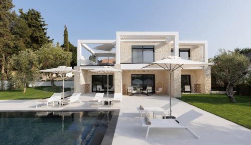Villa with Private Pool