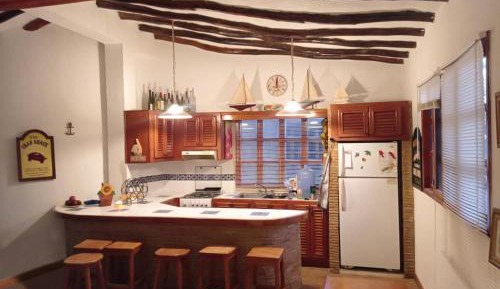 Two-Bedroom Townhouse