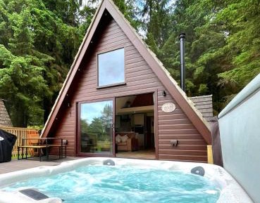 Three-Bedroom Chalet