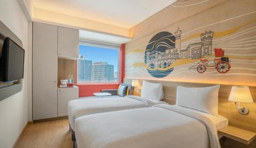 Standard Twin Room with Extra benefits