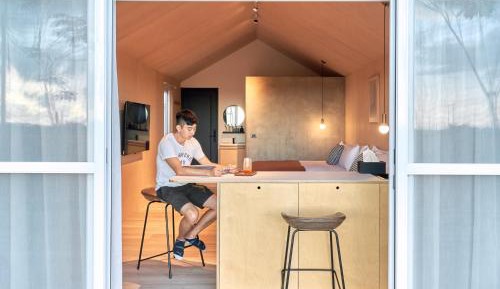 One-Bedroom Chalet