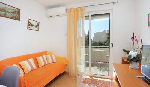 Two-Bedroom Apartment with Balcony