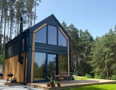 One-Bedroom House