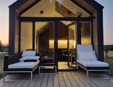 One-Bedroom Chalet