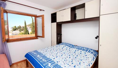 Two-Bedroom Apartment with Terrace