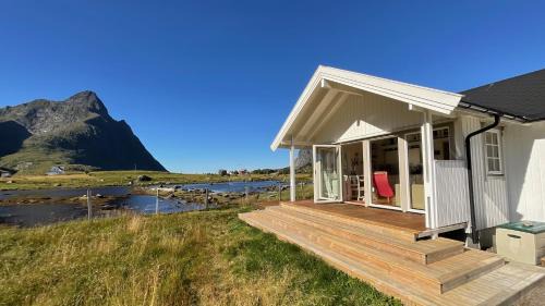 Three-Bedroom Chalet