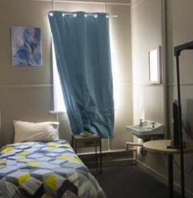 Budget Single Room