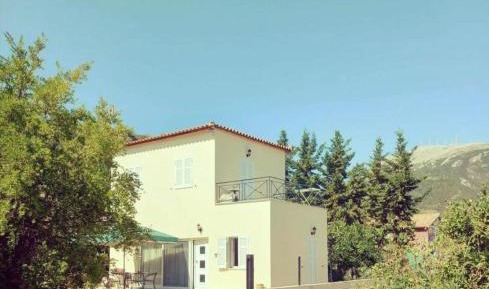 Holiday Home