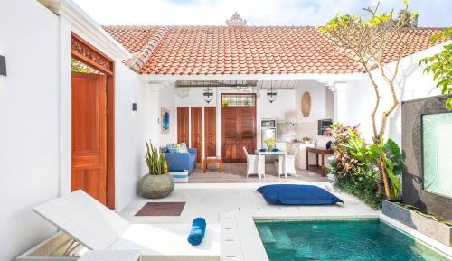 One-Bedroom Villa