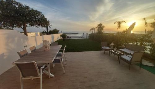 Villa with Sea View