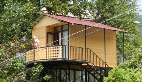 One-Bedroom House