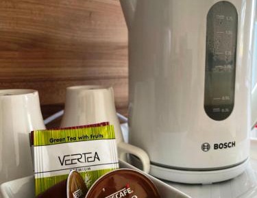 Twin Room with Private Bathroom