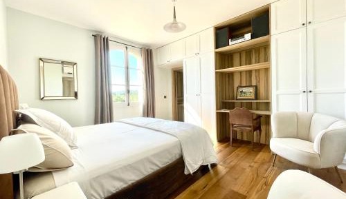 Double Room with Garden View