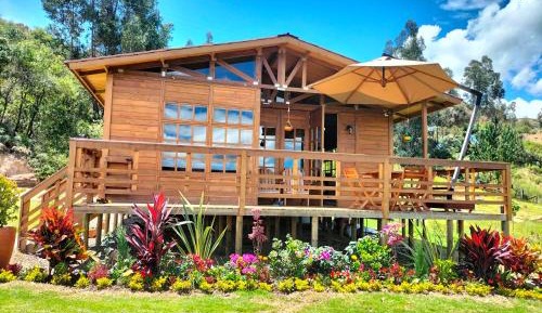 Two-Bedroom Chalet