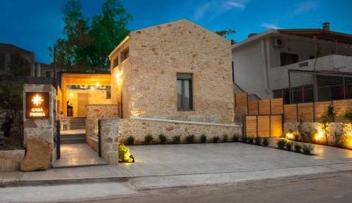 Two-Bedroom Villa