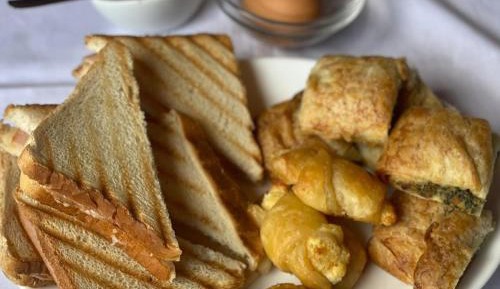 Triple Room with Terrace