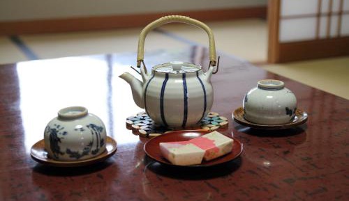 Japanese-Style Room