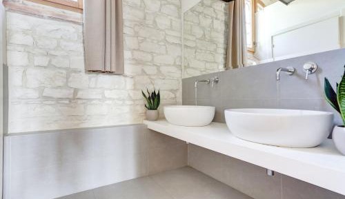 Deluxe Two-Bedroom House - Annex