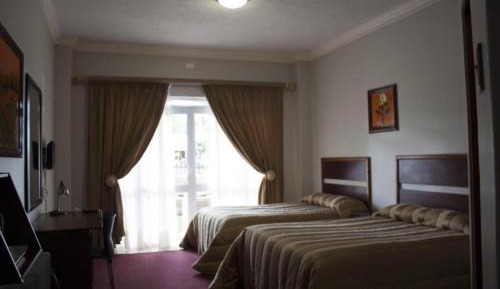 Triple Room with Balcony