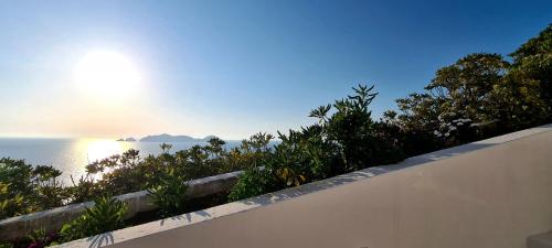 Triple Room with Sea View