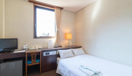 Single Room - Non-Smoking