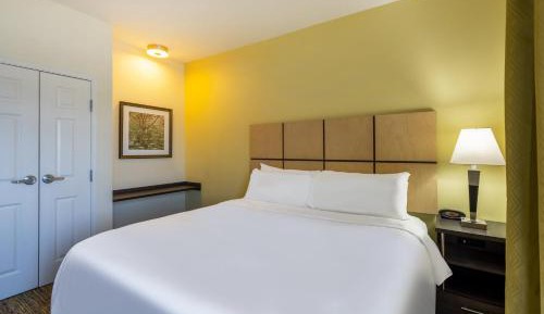 One-Bedroom King Suite - Non-Smoking