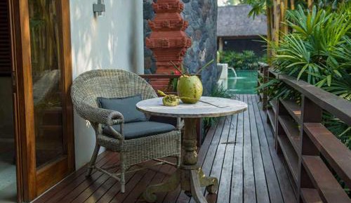 Garden Suite with Daily Afternoon Tea 