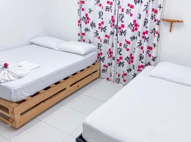 Triple Room with Private Bathroom