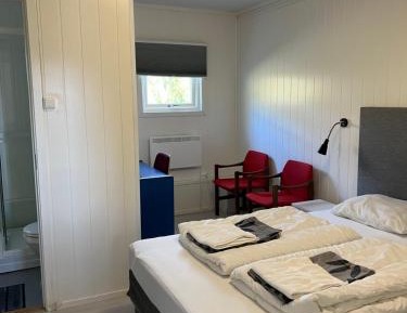 Room with Bathroom