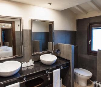 Double Room with Terrace