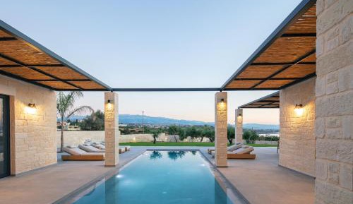 Villa with Private Pool