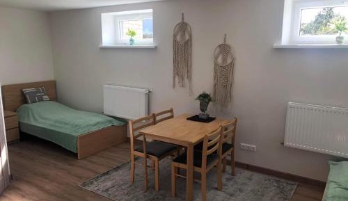Basic Triple Room