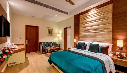 Executive Double Room