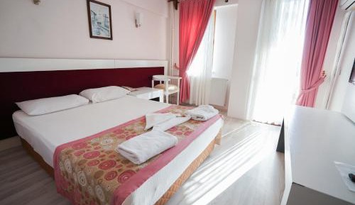 Double Room with Balcony (2 Adults + 1 Child)