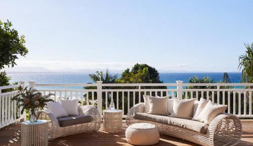 King Suite with Ocean View