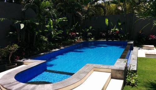 Three-Bedroom Villa with Private Pool