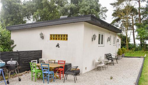Two-Bedroom Holiday Home